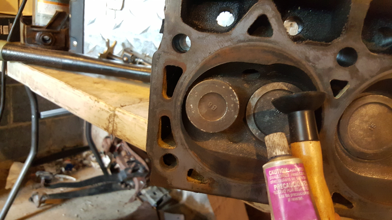Here’s what I’ll use to lap the valves.